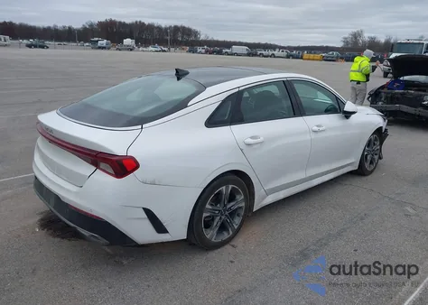 2024 Kia K5 Ex из США, поврежденный, VIN 5XXG34J22RG232785